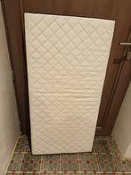 Matras babybed, Matelas, Moins de 70 cm, Comme neuf, Enlèvement