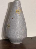 Vintage Scheurich vaas, jaren 1950, abstract motief, Ophalen