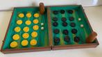 Oude Backgammon-boxset van „L. Van Laere de Bruxelle”, Ophalen