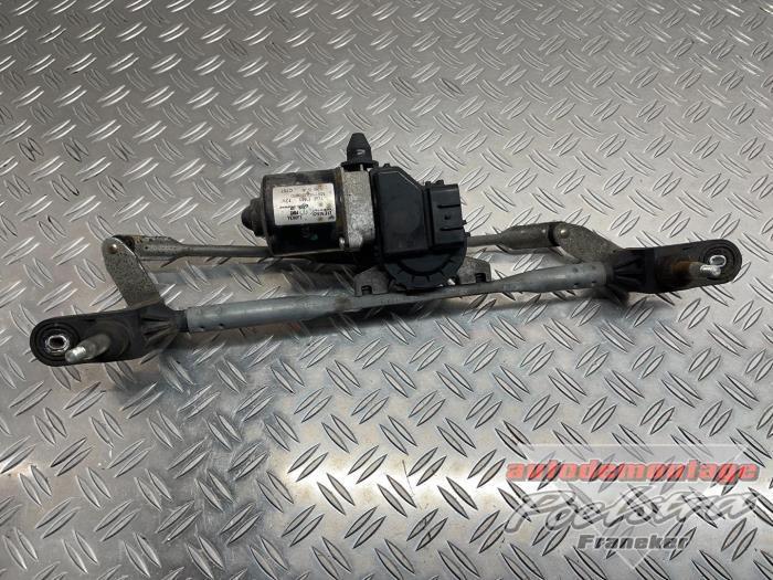 Moteur + mécanique essuie-glace d'un Fiat Bravo, Autos : Pièces & Accessoires, Vitres & Accessoires, Fiat, Utilisé, 3 mois de garantie