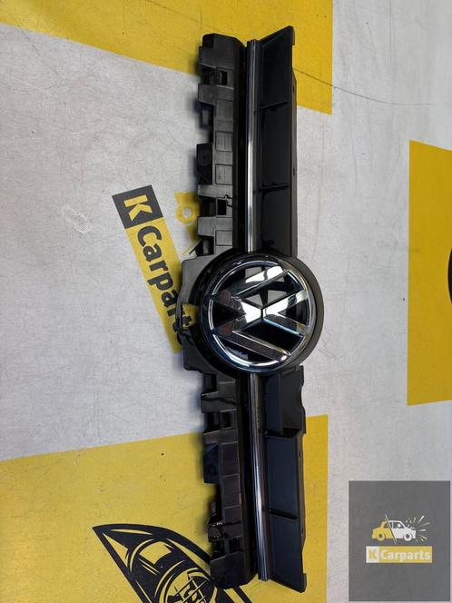 Grill VW UP Facelift Grille VOLKSWAGEN 1S0853653A ORIGINEEL, Auto-onderdelen, Carrosserie, Bumper, Volkswagen, Voor, Gebruikt