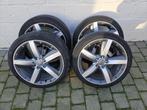 4 Audi A1 17" S-LINE-velgen, Auto-onderdelen, Banden en Velgen, Ophalen, Banden en Velgen, 17 inch, Winterbanden