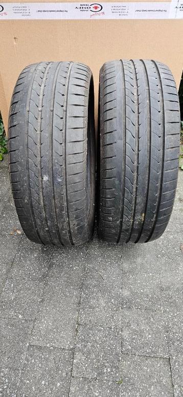 2 Pneus Hiver - Fulda Kristall Control HP - 215/55R17 98v beschikbaar voor biedingen