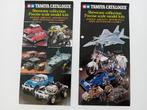 tamiya, Verzenden, Gelezen, Folder