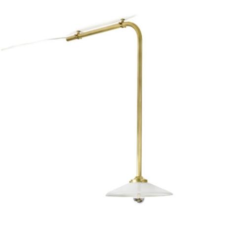 muller van severen - ceiling lamp nr.3 brass valerie objects, Huis en Inrichting, Lampen | Plafondlampen, Nieuw, Glas, Metaal