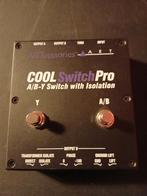 A/B-Y switch, Muziek en Instrumenten, Effecten, Ophalen of Verzenden, Zo goed als nieuw