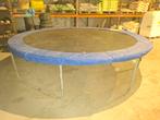 Trampoline, Ophalen, Zo goed als nieuw