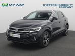 Volkswagen T-Roc T-Roc 1.5 TSI R-Line DSG, Auto's, Volkswagen, Automaat, Zwart, Airbags, SUV of Terreinwagen