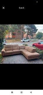 Zetels, mag weg voor 500 euro, Huis en Inrichting, Ophalen, Zo goed als nieuw