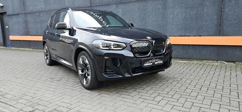 BMW iX3 M PACK **MEGA FULL OPTION-ALLE OPTIES !! *20000km, Auto's, BMW, Bedrijf, iX3, 360° camera, Achteruitrijcamera, Adaptieve lichten