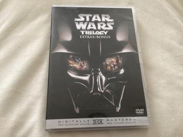 Star Wars trilogy extra’s / bonus beschikbaar voor biedingen