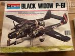 Northrop P-61 Black Widow, Enlèvement ou Envoi, Utilisé, Avion, Plus grand que 1:72