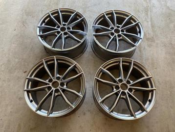 Jantes 18" 5x112 Rial X12 Metal Grey beschikbaar voor biedingen