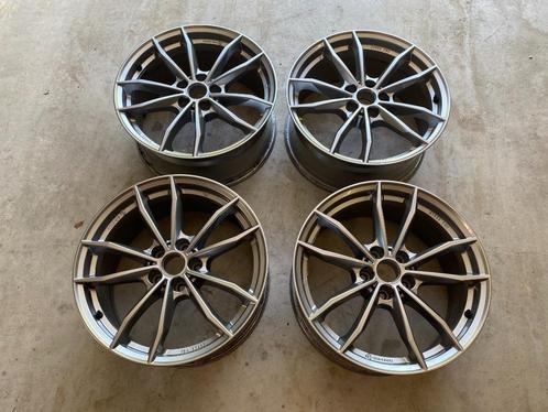 Jantes 18" 5x112 Rial X12 Metal Grey, Auto-onderdelen, Banden en Velgen, Velg(en), All Season, 18 inch, Overige, Overige, Personenwagen