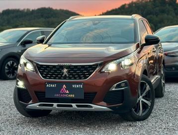 PEUGEOT 3008 GT LINE BOÎTE AUTOMATIQUE - FULL OPTIONS disponible aux enchères