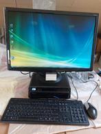 Pc, Ophalen, Gebruikt, HDD, Minder dan 4 GB