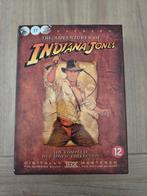 Dvd-box Indiana Jones, Ophalen, Zo goed als nieuw
