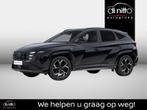 Hyundai Tucson 1.6 T-GDI SHINE 2WD 6A/T 1.598CC - 4L -, Automaat, Stof, Zwart, 80 g/km