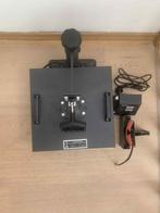 Warmte Persmachine / Heat Press Machine, Ophalen, Zo goed als nieuw
