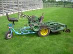 grasmaaier bcs 1.25 meter breed diesel motor, Ophalen of Verzenden, Gebruikt, 120 cm of meer