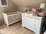 Bopita Narbonne Ledikant, commode, aerosleep evolution packe, Kinderen en Baby's, Ophalen, Gebruikt
