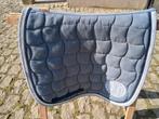 Tapis dressage bleu Harcour, Enlèvement ou Envoi, Utilisé, Dressage