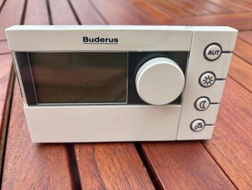 Thermostat Buderus RC35, Bricolage & Construction, Enlèvement, Comme neuf
