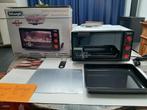 Delonghi minioven met kookplaat, Elektronische apparatuur, Ovens, Ophalen, Minder dan 45 cm, Minder dan 45 cm, Oven
