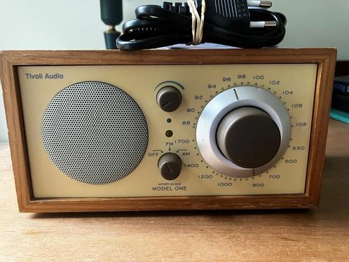 Radio Tivoli Model One, Audio, Tv en Foto, Radio's, Gebruikt, Radio, Ophalen of Verzenden