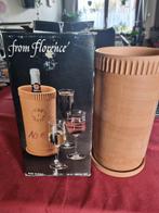 Drank toebehoren, Ophalen