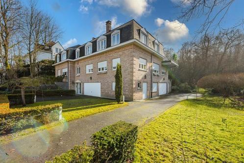Maison à Woluwe-Saint-Pierre, 10 chambres, Immo, Huizen en Appartementen te koop, Vrijstaande woning