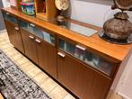 Vintage dressoir, Huis en Inrichting, Kasten | Dressoirs, Ophalen, Zo goed als nieuw, 200 cm of meer, Vintage