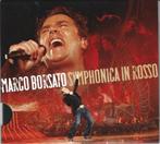 CD Marco Borsato – Symphonica In Rosso, Cd's en Dvd's, Cd's | Nederlandstalig, Ophalen of Verzenden, Zo goed als nieuw, Pop