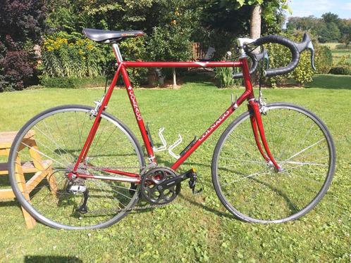 Colnago retro racefiets, Fietsen en Brommers, Fietsen | Heren | Sportfietsen en Toerfietsen, Gebruikt, Overige merken, 10 tot 15 versnellingen
