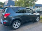 Toyota rav4, Auto's, Zwart, Leder, Particulier, Rav4