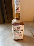 Western Gold whisky, Ophalen, Nieuw