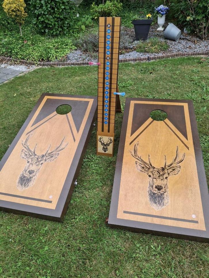 Cornhole werpspel, Hobby en Vrije tijd, Overige Hobby en Vrije tijd, Nieuw, Ophalen of Verzenden