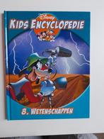 Disney Kids Encyclopedie ' 8. Wetenschappen ', Boeken, Ophalen of Verzenden, Zo goed als nieuw, Los deel