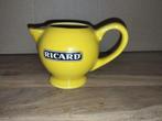Ricard kannetje geel, Ophalen of Verzenden, Zo goed als nieuw, Gebruiksvoorwerp