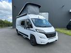 Hymer Carado Vlow 600 Pro (Slaapdak 180 Pk), Caravans en Kamperen, Mobilhomes, Bus-model, Bedrijf, Diesel, 5 tot 6 meter