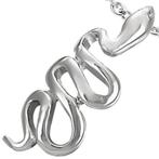 Stalen hanger slang - OP=OP - TOTALE UITVERKOOP !!!, Handtassen en Accessoires, Kettinghangers, Overige materialen, Nieuw, Ophalen of Verzenden
