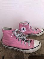 Roze Converse All Star sneakers. Maat 34, Gebruikt, Verzenden, Jongen of Meisje, Converse all star