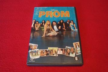 dvd disney prom beschikbaar voor biedingen
