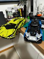 Lego Lamborghini, Ophalen of Verzenden, Lego, Zo goed als nieuw