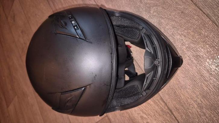 VITO Helm XL (61-62cm)  Zie 2e foto!, Fietsen en Brommers, Brommerhelmen, Zo goed als nieuw, Ophalen