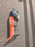 Hilti AG 125 A22, Ophalen, Gebruikt, Rechte handslijpmachine