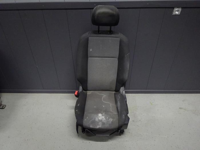 Stoel links van een Peugeot Partner, Auto-onderdelen, Interieur en Bekleding, Peugeot, Gebruikt, 3 maanden garantie, Ophalen of Verzenden