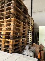 Europallet, Doe-het-zelf en Bouw, Hout en Planken, Ophalen, Gebruikt, Pallet