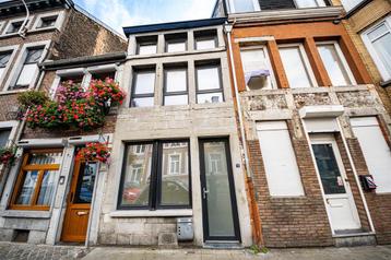 Maison à vendre à Liège, 3 chambres disponible aux enchères