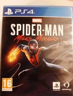 Spider-Man Miles Morales Ps4, Games en Spelcomputers, Avontuur en Actie, 1 speler, Eén computer, Ophalen of Verzenden